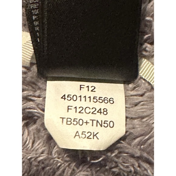 The North Face Windwall 2 Womens L Gray Hooded Fleece Jacket Hoodie - Picture 14 of 14